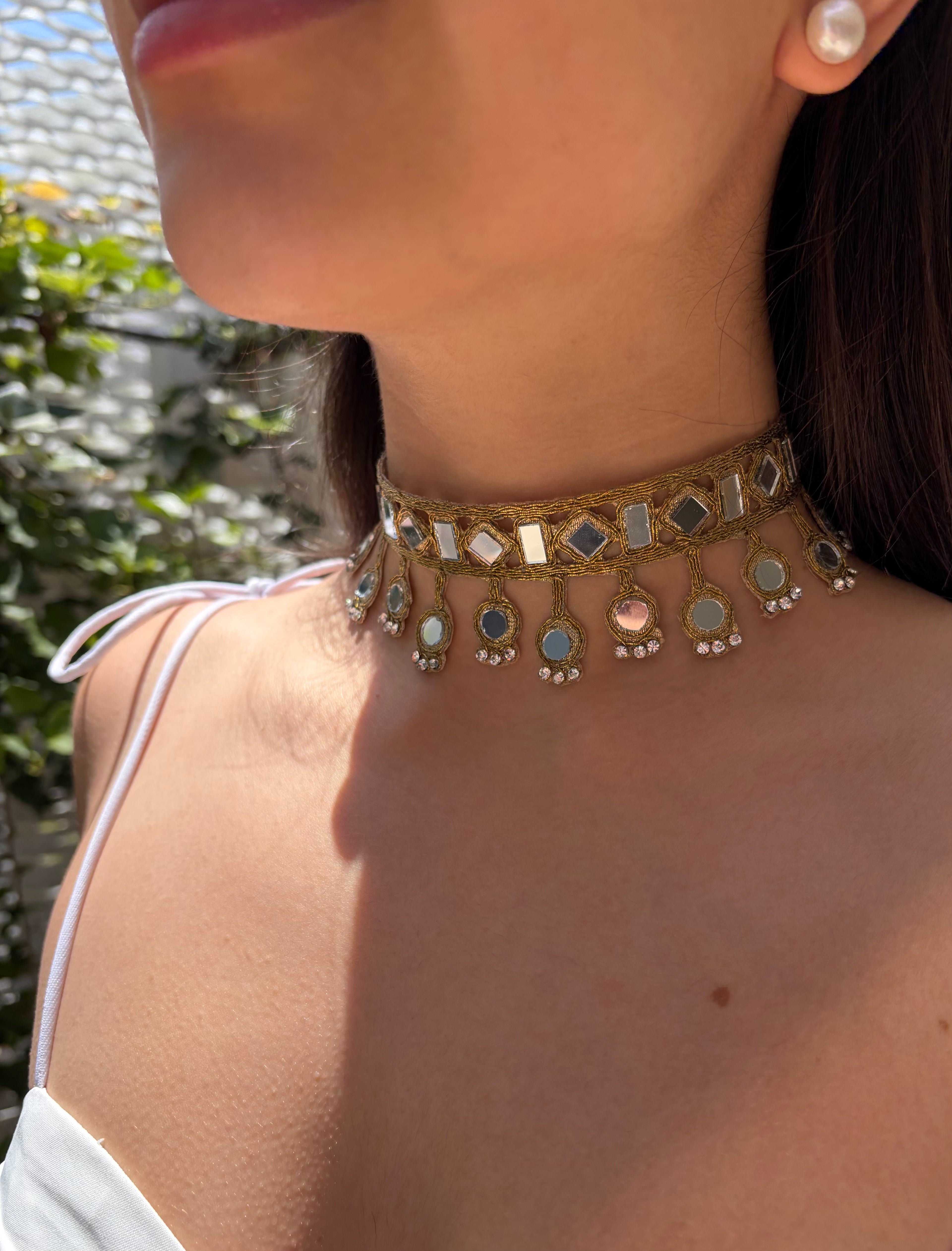 Choker Isabella