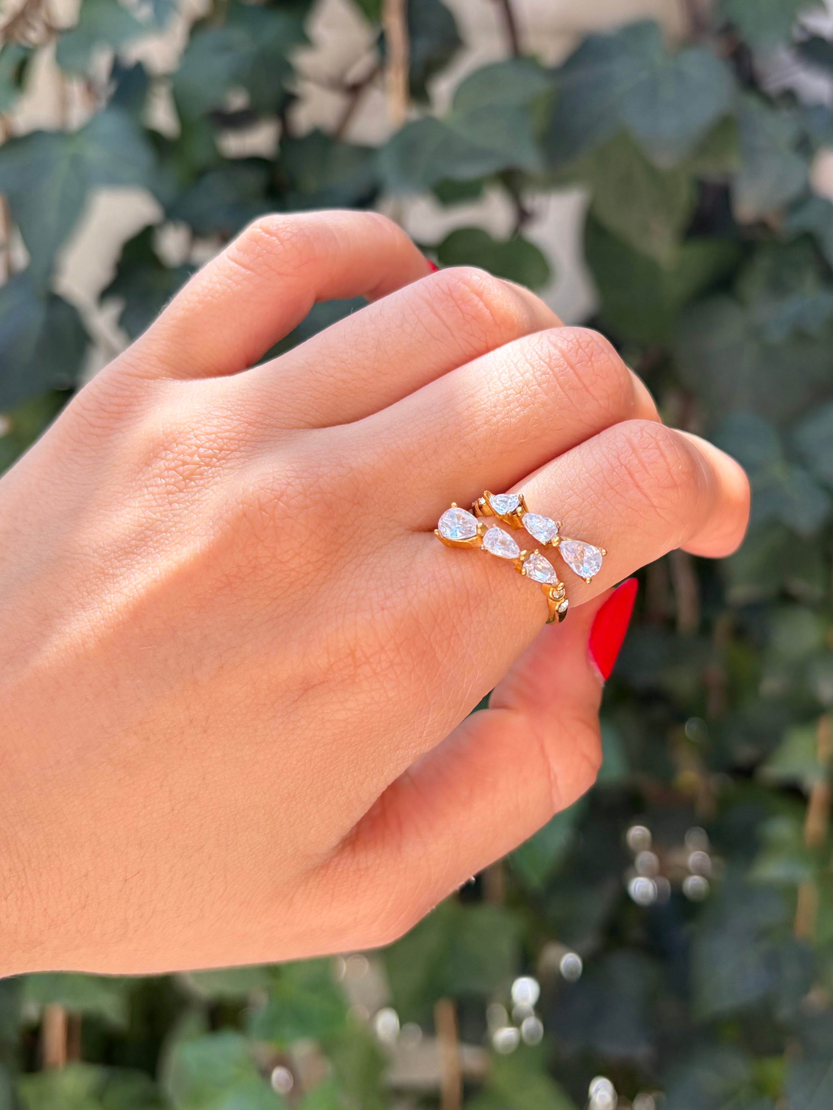 Anillo Alma