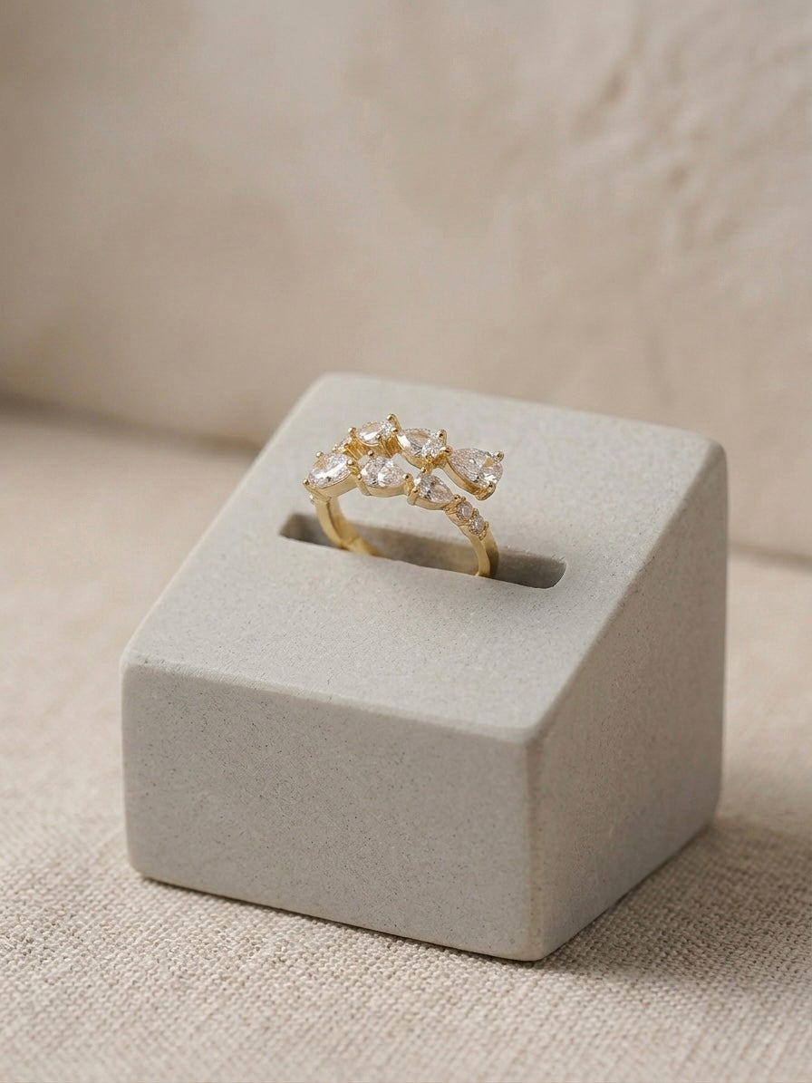 Anillo Alma