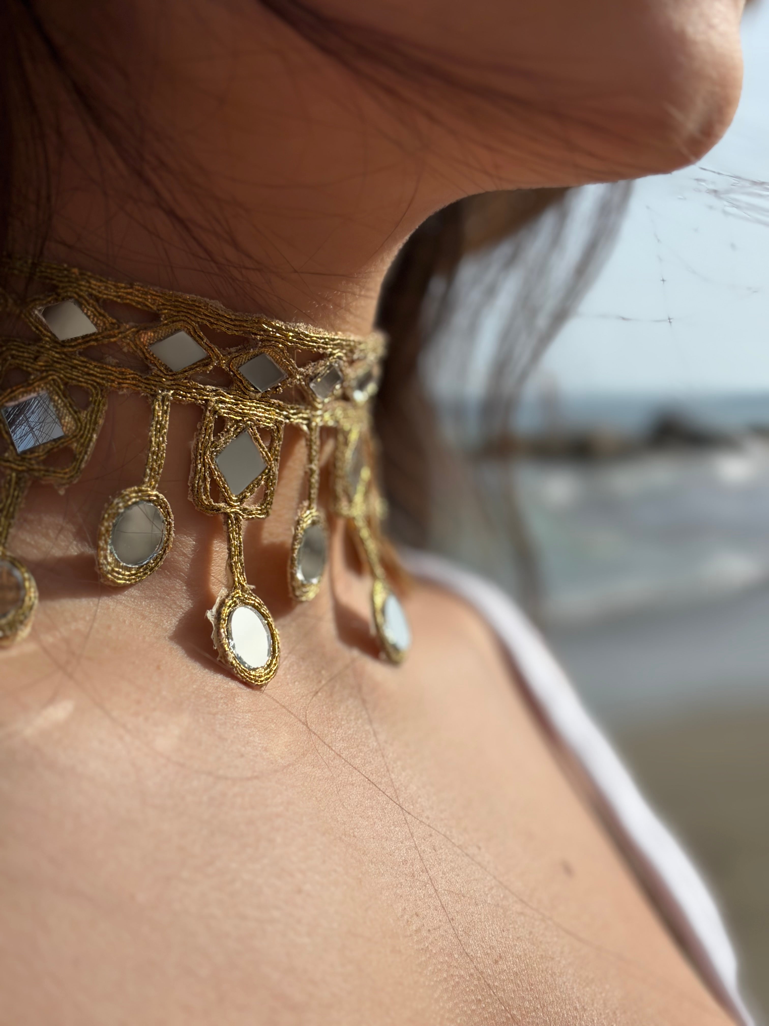 Choker Cleopatra