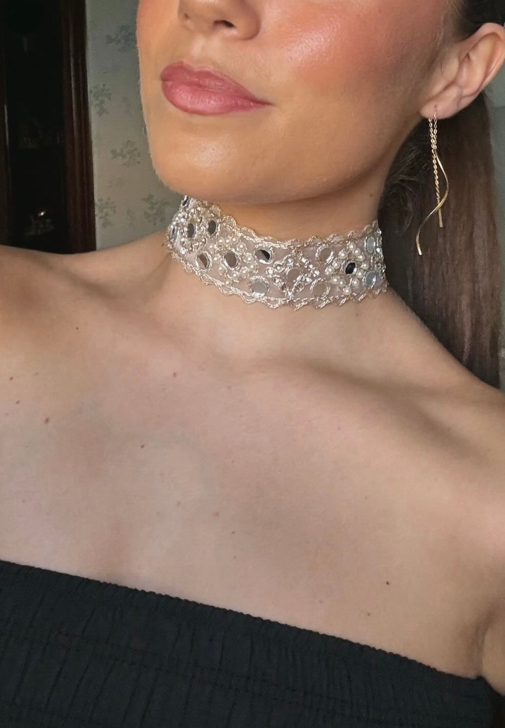 Choker Yasmin
