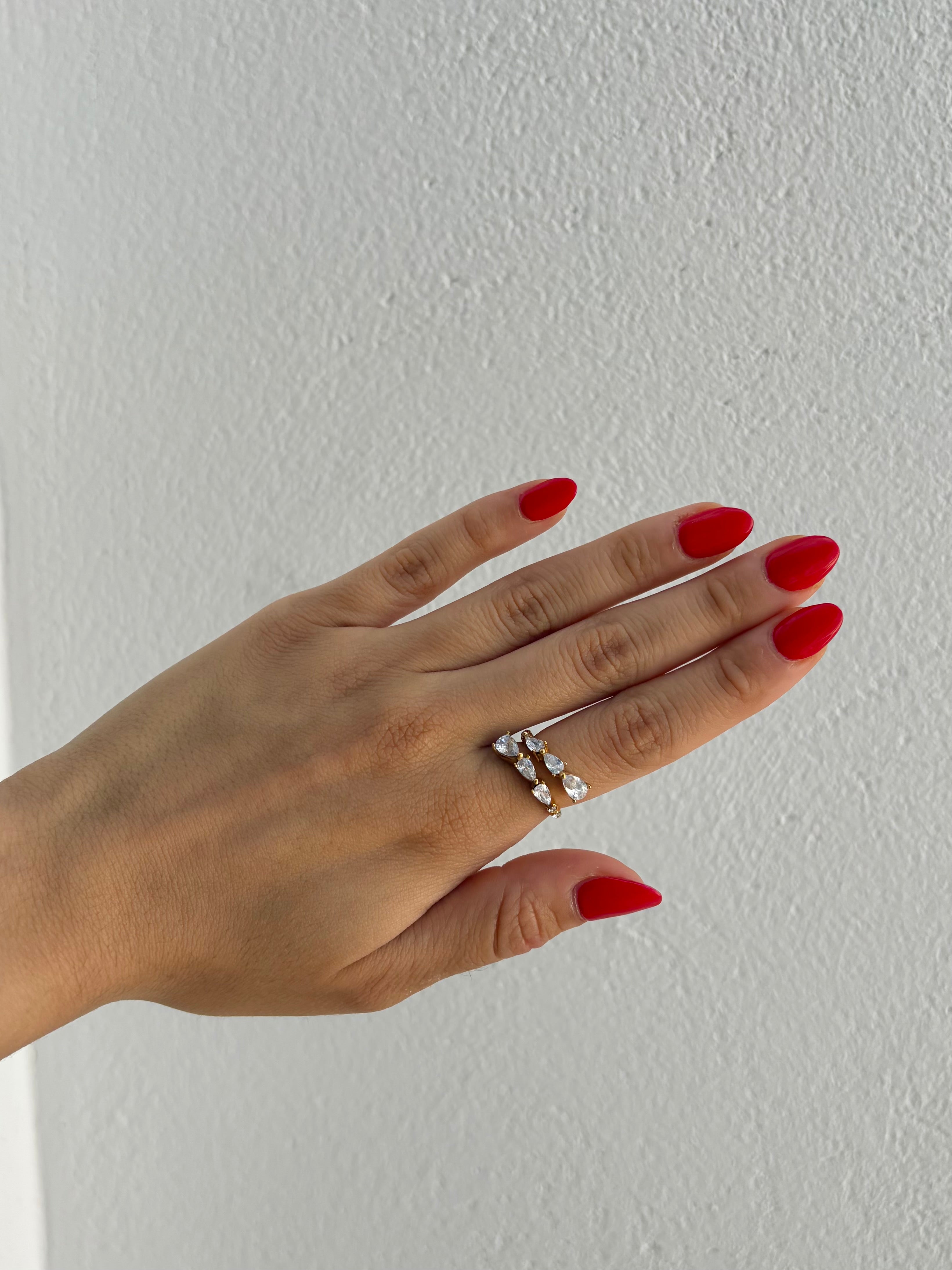 Anillo Alma