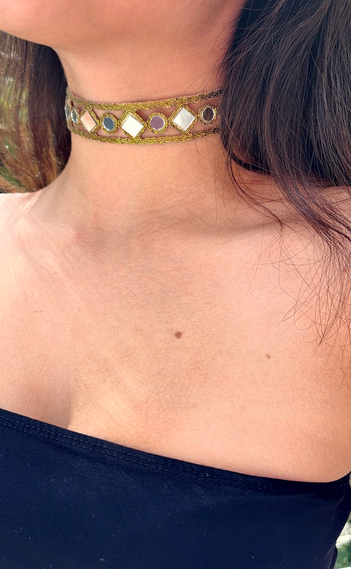 Choker Afrodita