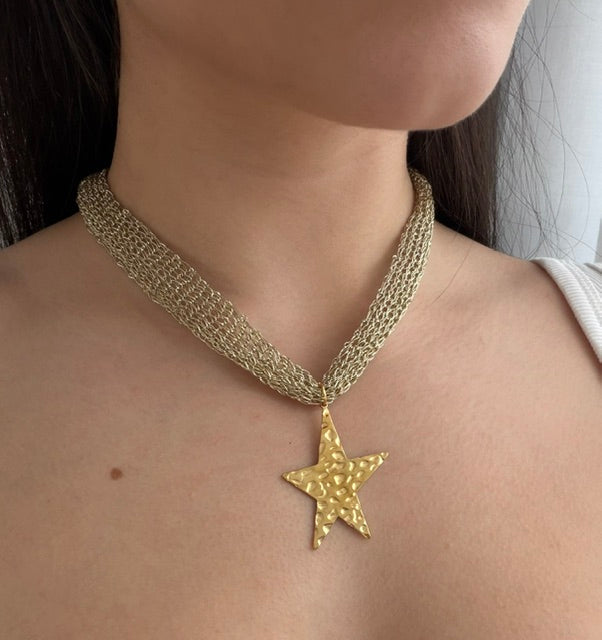 Colgante Estrella