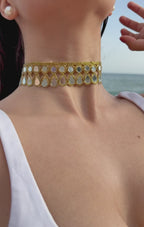 Choker Maya