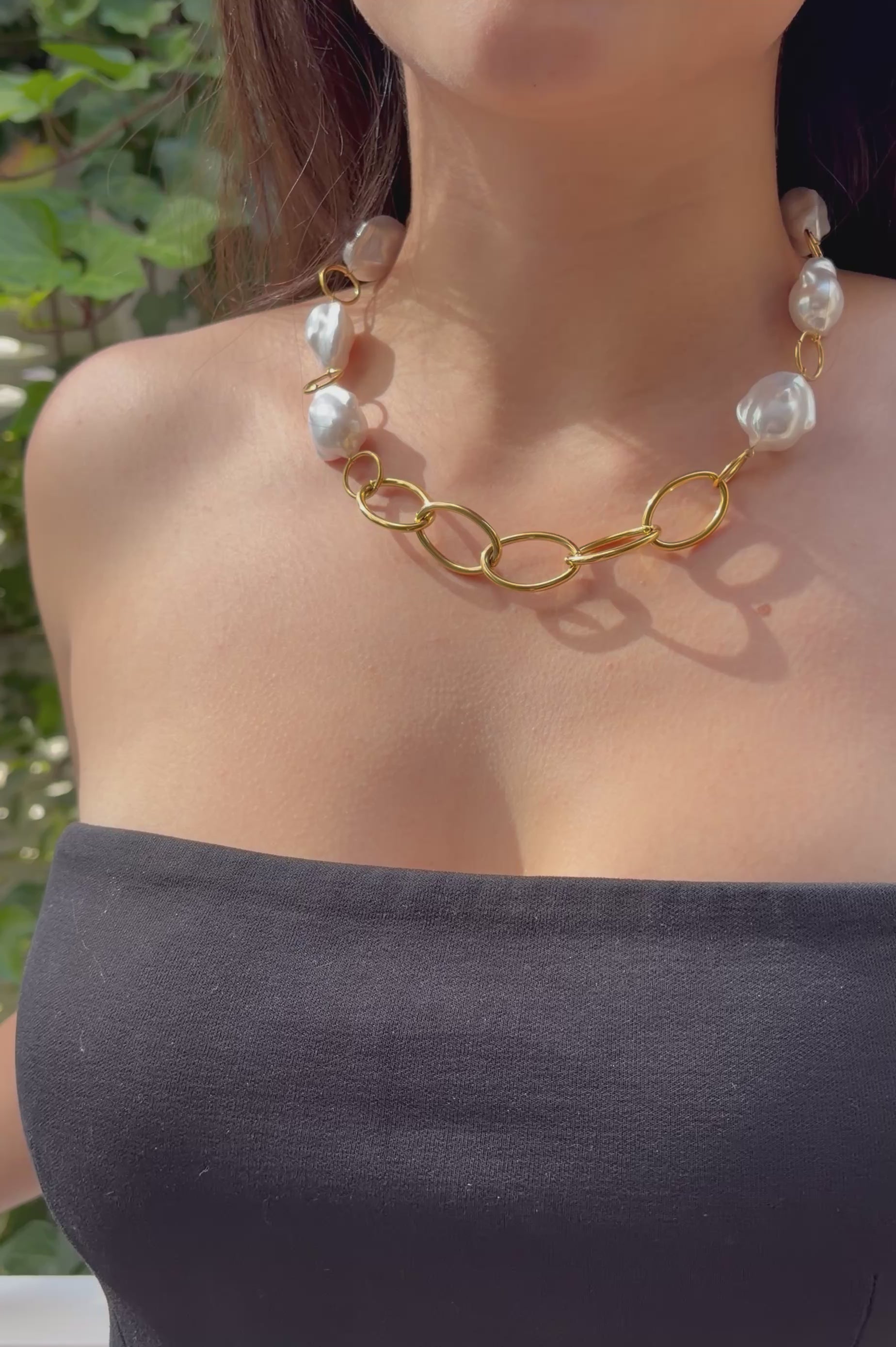Collar Luna