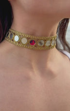 Choker Afrodita