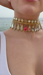 Choker Atenea