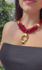 Collar Alicia