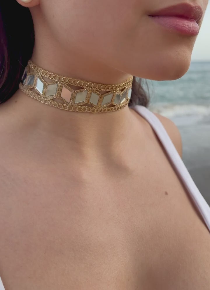 Choker Victoria